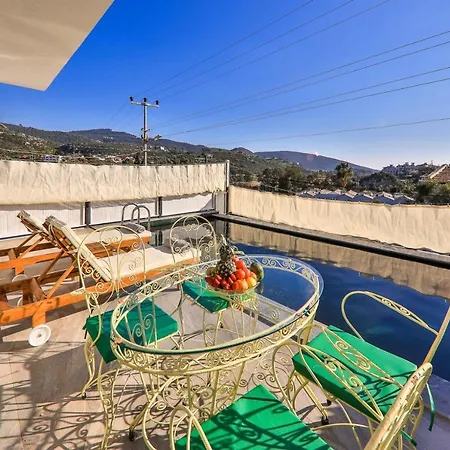 Villa Villa Masal Kaş